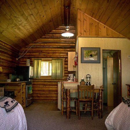 Silver Gate Lodging Cooke City Buitenkant foto