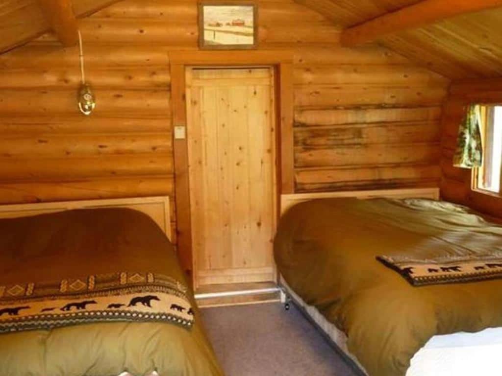 Silver Gate Lodging Cooke City Buitenkant foto