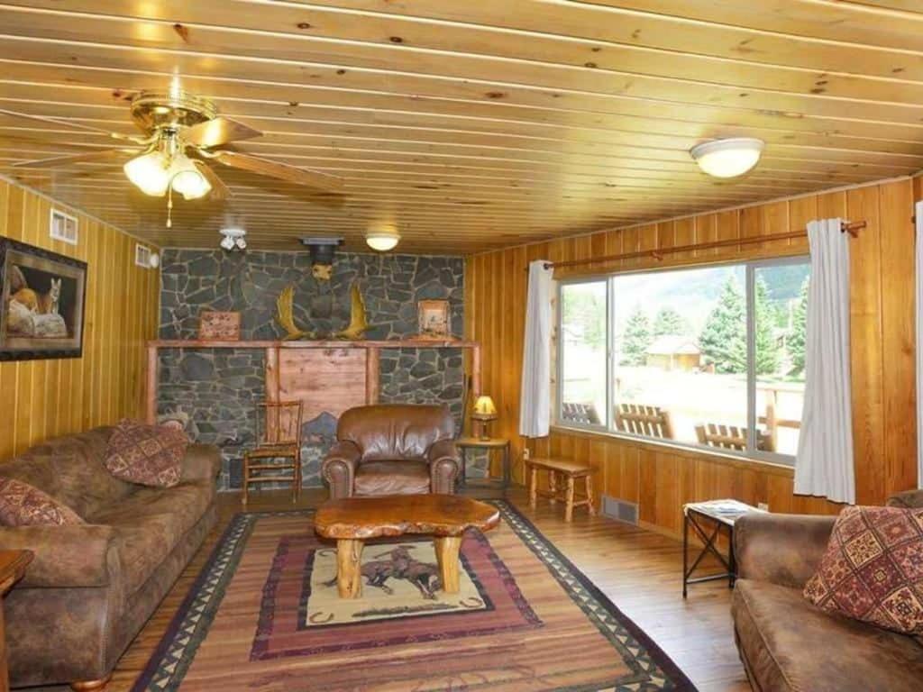 Silver Gate Lodging Cooke City Buitenkant foto