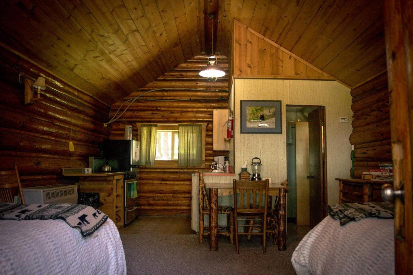 Silver Gate Lodging Cooke City Buitenkant foto