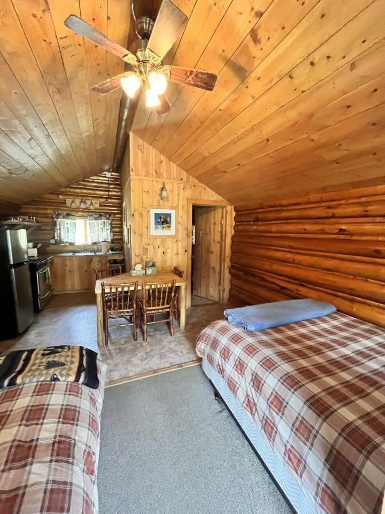 Silver Gate Lodging Cooke City Buitenkant foto