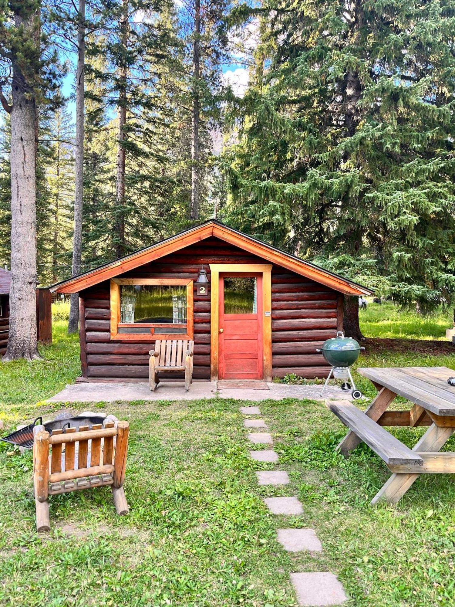 Silver Gate Lodging Cooke City Buitenkant foto