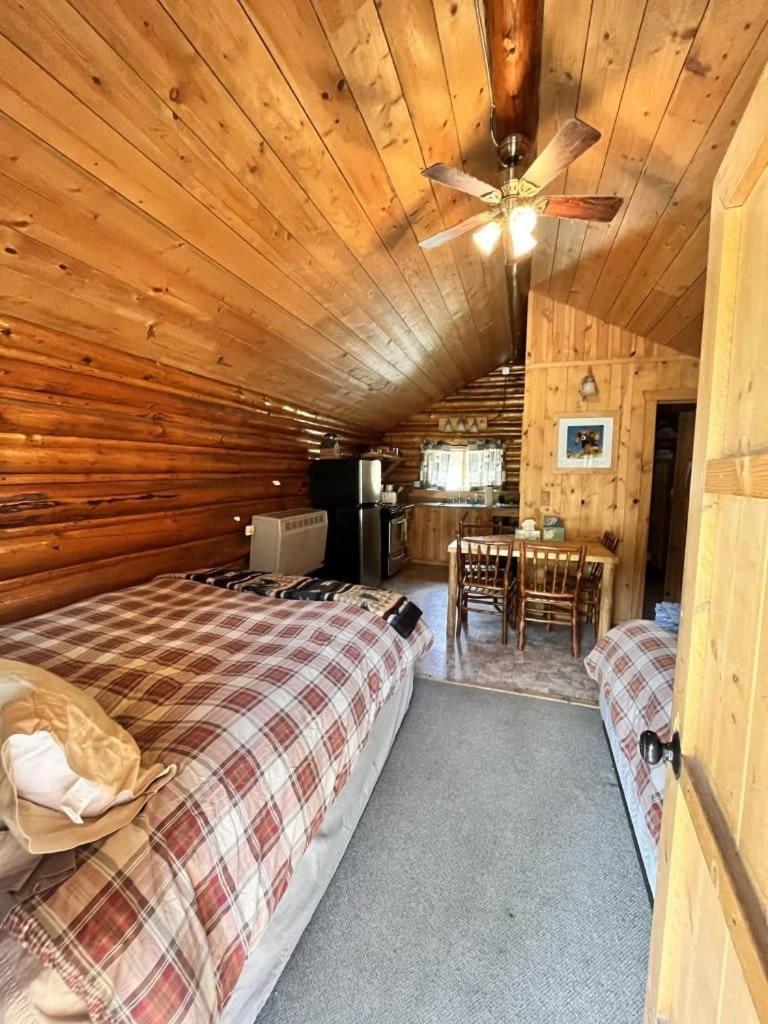 Silver Gate Lodging Cooke City Buitenkant foto