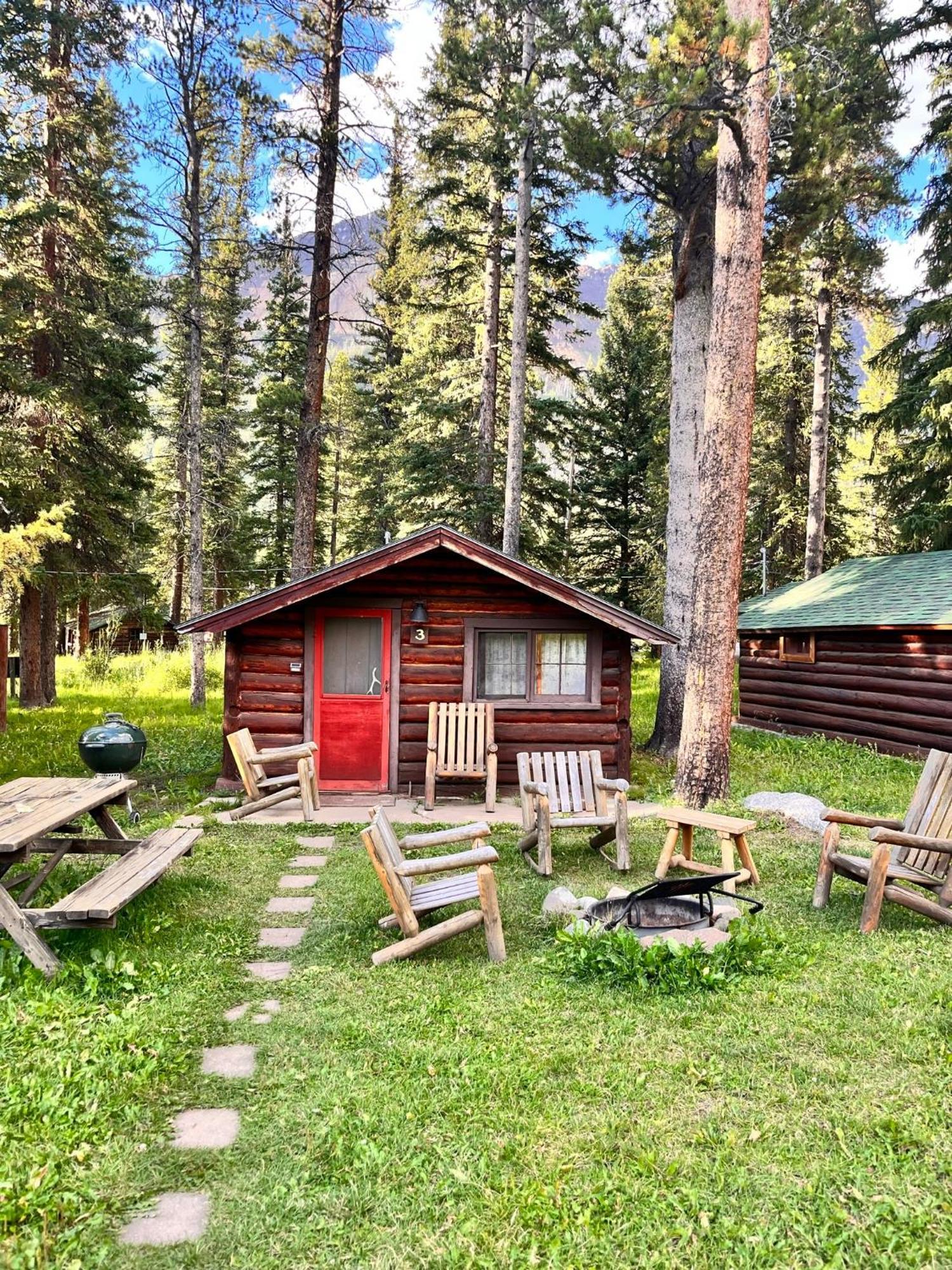 Silver Gate Lodging Cooke City Buitenkant foto