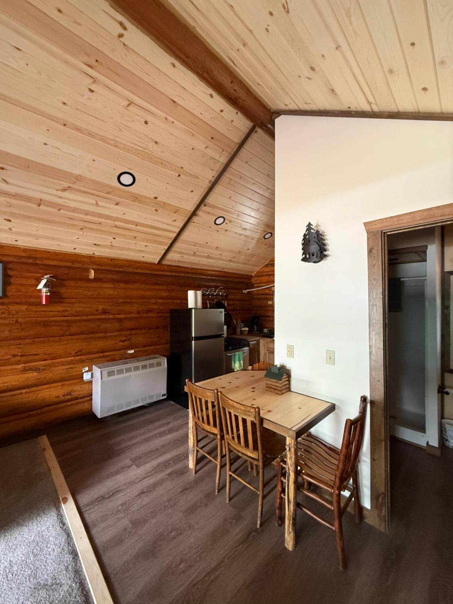 Silver Gate Lodging Cooke City Buitenkant foto