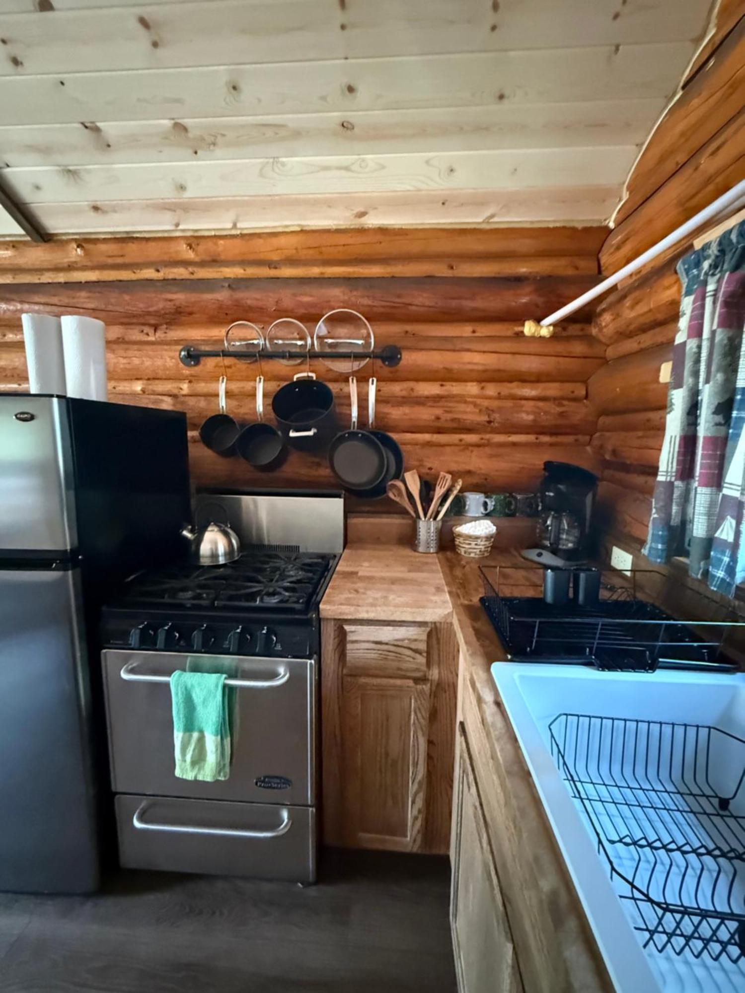 Silver Gate Lodging Cooke City Buitenkant foto
