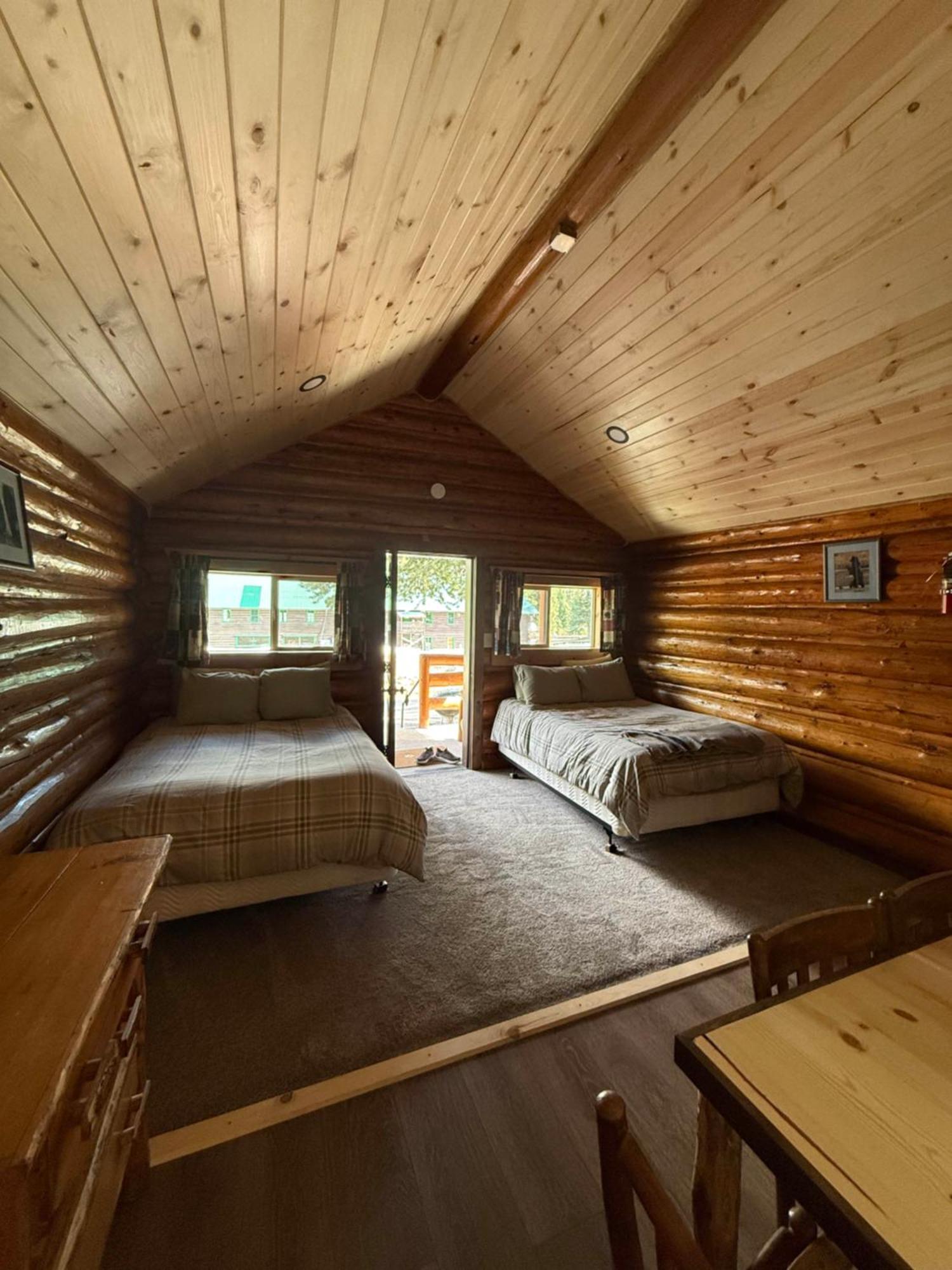 Silver Gate Lodging Cooke City Buitenkant foto